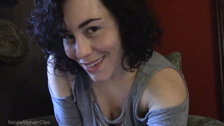 Natalie Wonder: Pervy stepmommy - apne badhte larke ke lie bare vaade