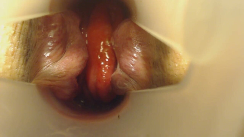 Putarankahotmilf: Mostre dentro do meu cu e orgasmos molhados