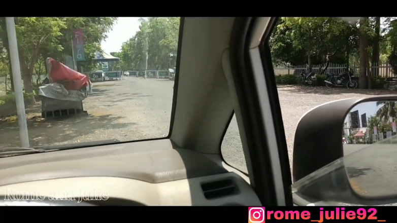 Bad boy rome: Tamil Amma Piyan Blowjob in Car Cum in Mouth