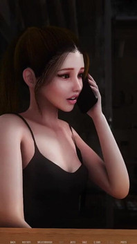 Desirium 05 - 彼の寮のルームメイトは驚くべき大きなお尻を持っています彼の角質の悪魔は彼に彼女と性交することを望んでいます - セクシーなお尻のルームメイトポルノゲーム