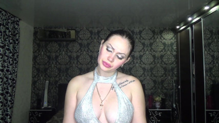 Goddess Misha Goldy: I am stronger than you! Muscle worship & muscle domination! My...