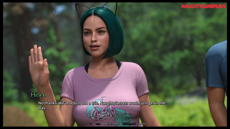 Naughty gameplays: Letní Teplo (část 11) - Od Naughty Fox Games