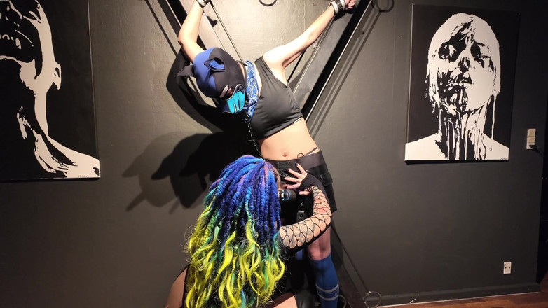 EdgesOfReality: Nová Pěkná Kundička Na Hraní