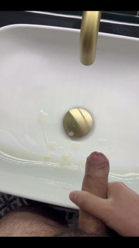 Sometimes You Have to Stop Working to Go and Have a Wank Otherwise You Just Waste a Whole Day Touching Your Cock Throbbing in Your Pants