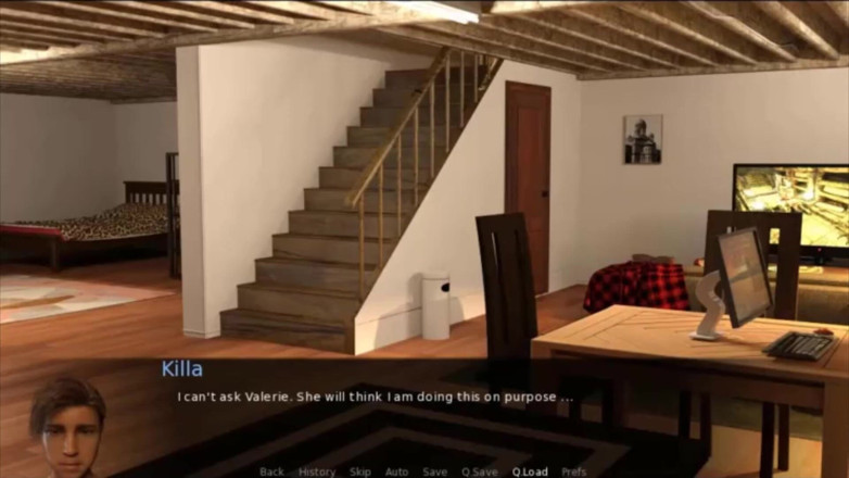 Visual Novels: Bangcity parte 25