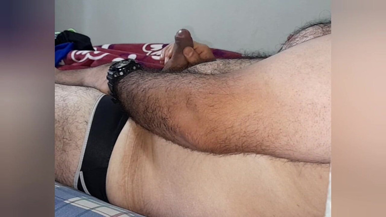 Davidandrexxx: Pancutan panas dan handjob