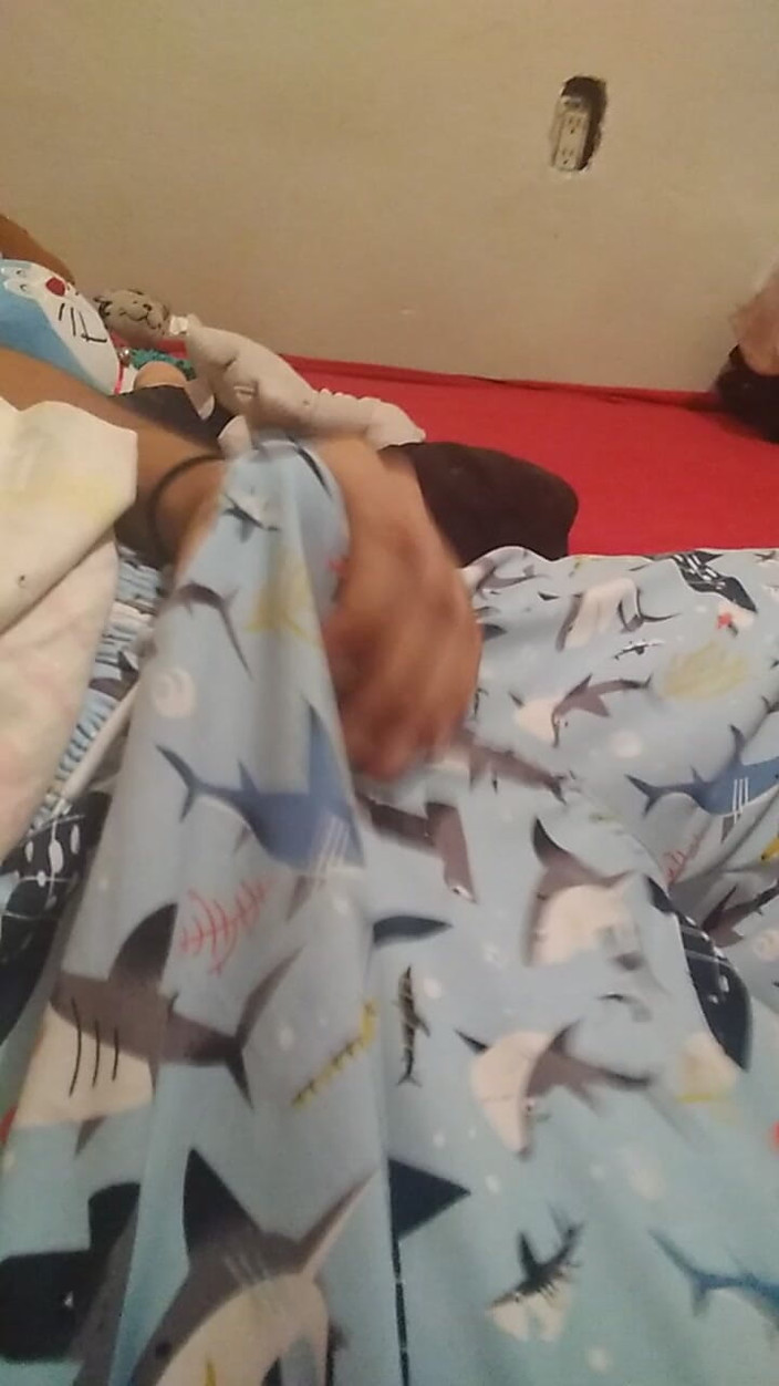 AlexAlejandro13: Touch Me Over My Clothes