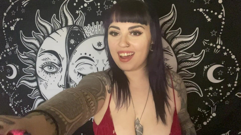 Miss Valentina: Adik tiri yang nakal menghidu seluar dalam arnab