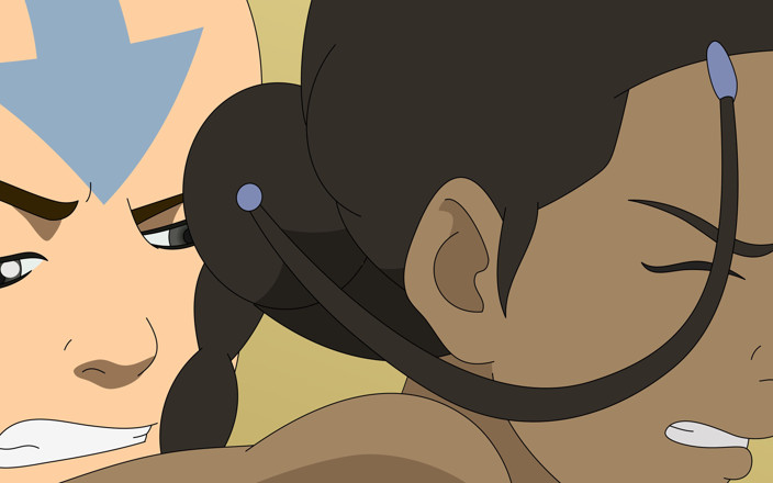 Hentai ZZZ: Katara Tight Riding Aang Uncensored Avatar Hentai