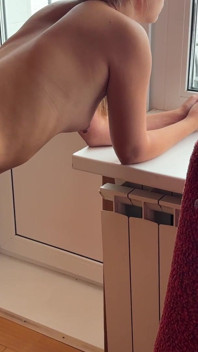 The Dick Finds a Temporary Hiding Place