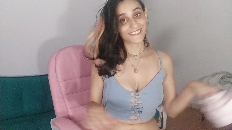 Ms Candy Bunny: Being a Little Slut for You, Sir