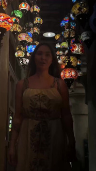 When the Lanterns Whisper Stories and You Are Their Main Character.