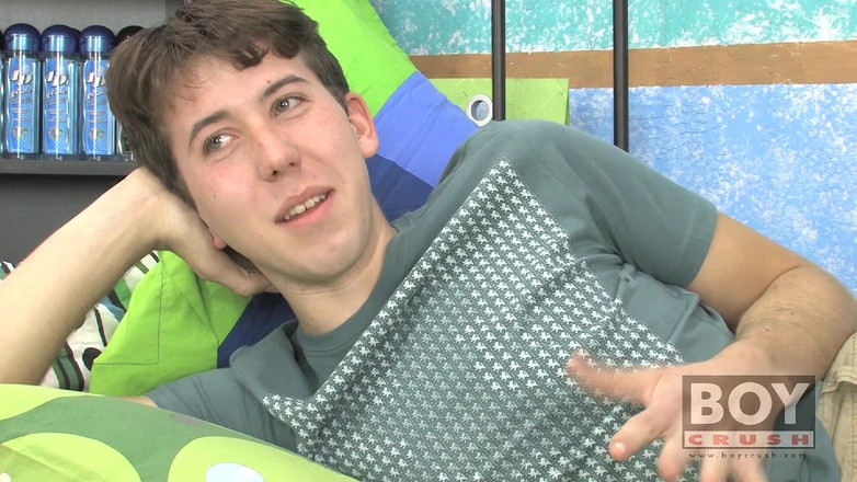 Boy Crush: Michael Glass Tower