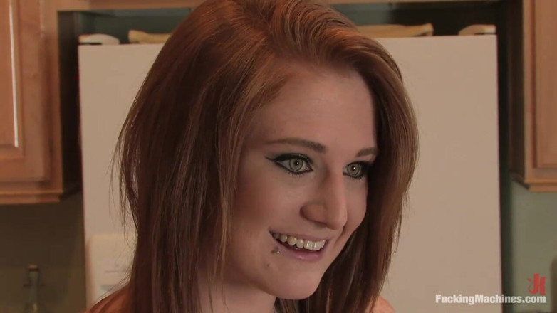 Fucking Machines by Kink: Viva Las Vegas - Lucy Fire