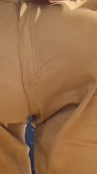 Big Bulging Stepdaddy