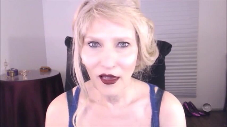 Mistress Chadford: Mesmerizing pendulum worship trigger