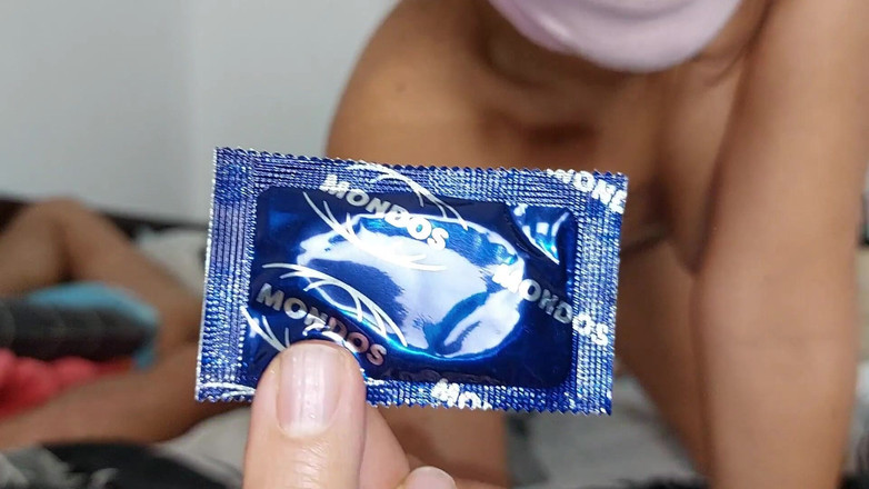 Amateur_MS: Předehra amatérského páru před sexem