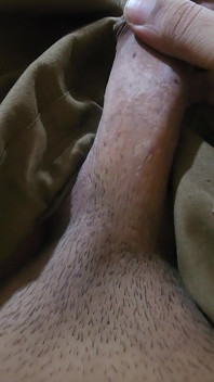 Masturbând una mare