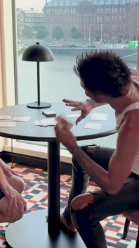 Felipe Turned a Black Chip Poker Loss Into a Huge Win