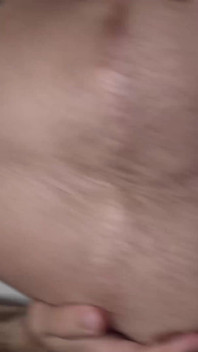 Ogromny kutas rozdziera hot man cipki