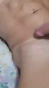 Paloma Veiga fiind pasivă în Favela