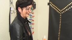 Nasty BDSM German Orgy with a Lot of Cock-sucking Action