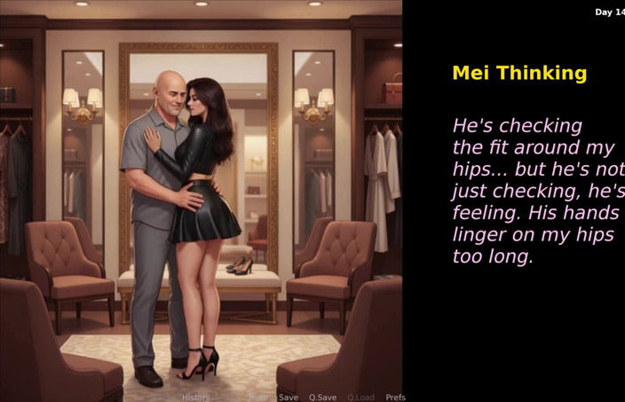 Wickedgammes studio: Wife S Dare (part 18)