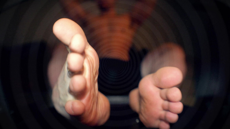 CashmasterAngel: Mijn voeten geven je plezier