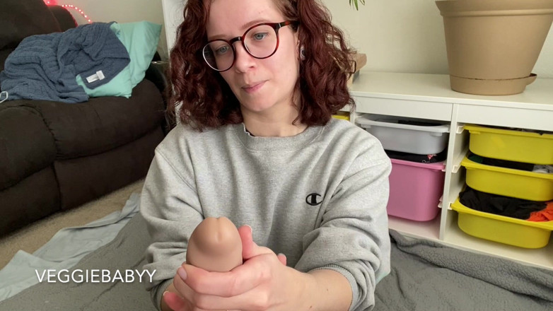 Veggiebabyy: 手コキをしてあげる方法