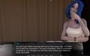 Snip Gameplay: Futa Dating Simulator 2 Tina hanno il più grande cazzo che...