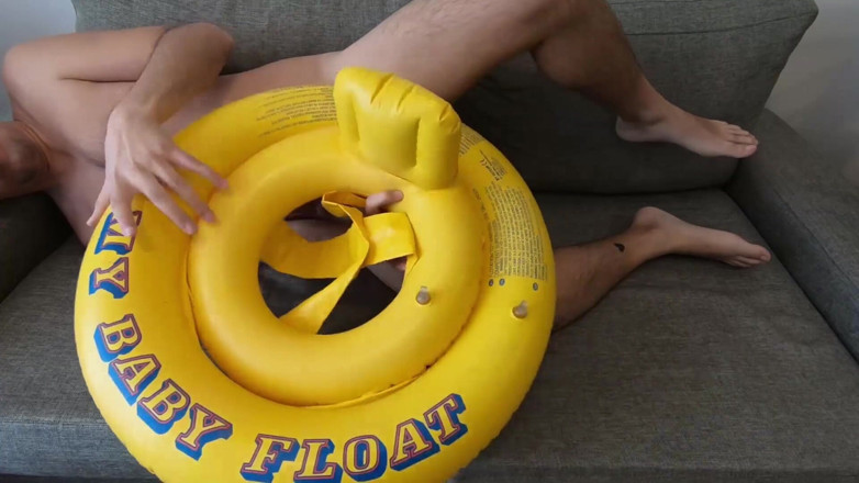 Inflatable Lovers: Joacă cu flotor 2