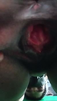 Coimbatore Aunty Show Pink Pussy in Video Call