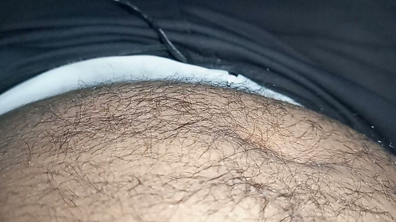 Fucking my wife: Moje indická manželka líže prsa a kundičku venku