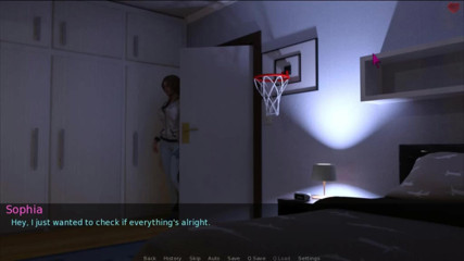 Visual Novels: A wife and stepmother part 15 - fuck her after work
