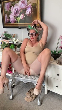 Vaya, hay un agujero en mi spanx