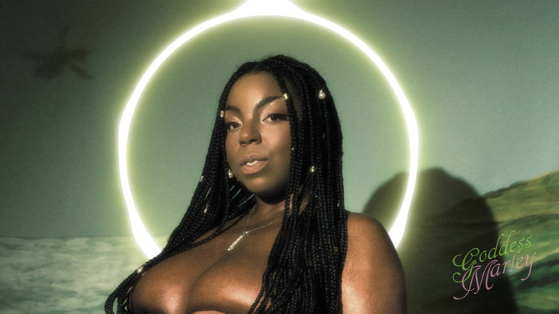 Goddess Marley: Aftellen naar lege portemonnee