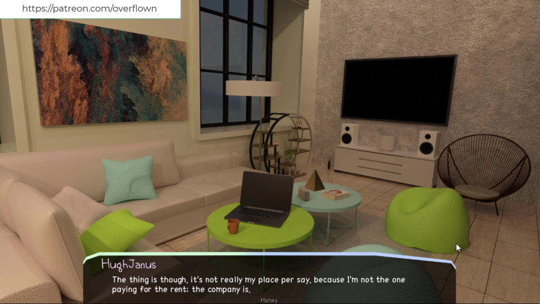 Johannes Gaming: Son petit secred - elle fait une branlette au travail