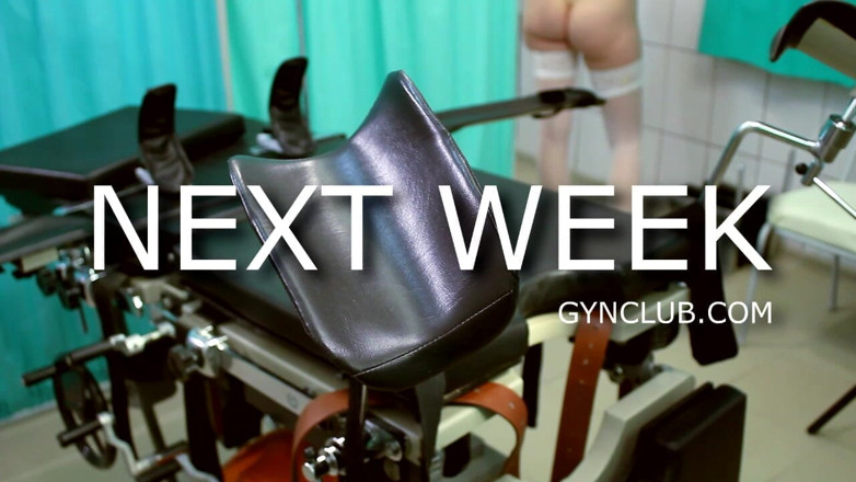 Medical fetish studio gynclub: Эпизод 87