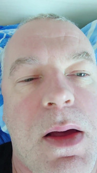 L'orgasmo sulla faccia