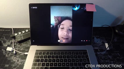 CTDX productions: Cybersex via webcam em quarentena