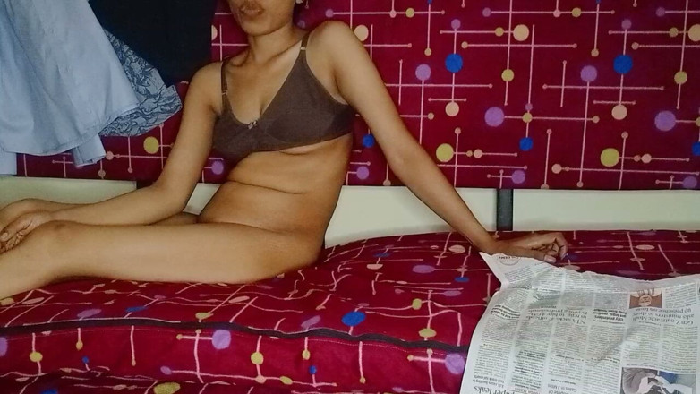 NikiRathod: Sục cu, mát-xa dầu &amp; làm tình trên giường để làm cho...