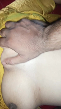 Beautiful Boobs Pressed Indian