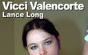 Edge Interactive Publishing: Vicci Valencorte &amp;amp; Lance Long 스트립 얼굴 빨기