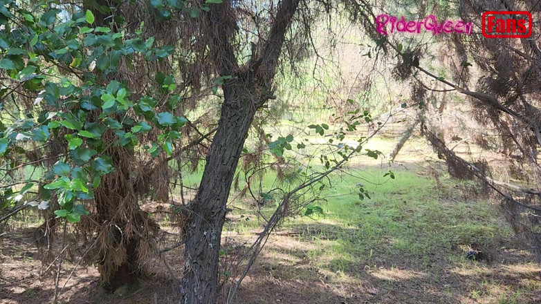 Riderqueen: Rq in Forest MILF BBW - Video for Fans Faphouse