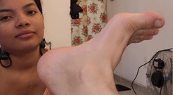 Pietro Montoya: Rengör min ägares fötter med tungan 10/09/2022