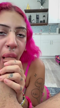 Nali Marie ile otelde seks