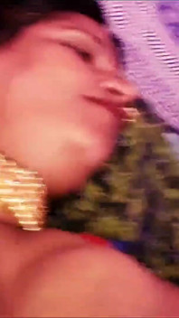Karwachauth Ko Bhatize Se Chudwaya
