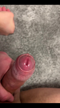 I Love the Pre-cum