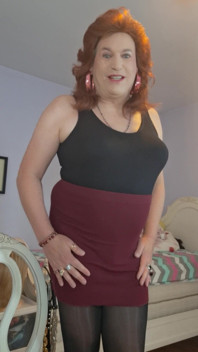 Soft Curvy BBW Granny!