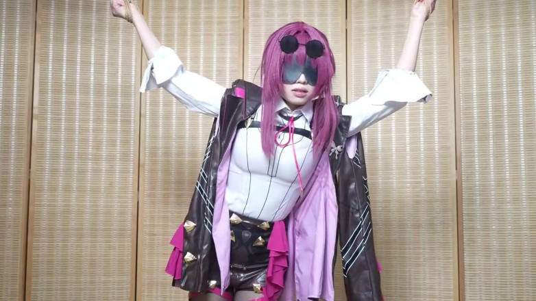Aisan girl bondage: Xr13-cosplay Bondgae4